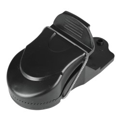 TRAMPA GRANDE PARA RATAS DE PLASTICO 14 X 7CM