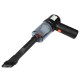 MINI ASPIRADOR SOPLADOR 2EN1 24W BATERIA 1.200MAH