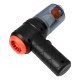 MINI ASPIRADOR SOPLADOR 2EN1 24W BATERIA 1.200MAH
