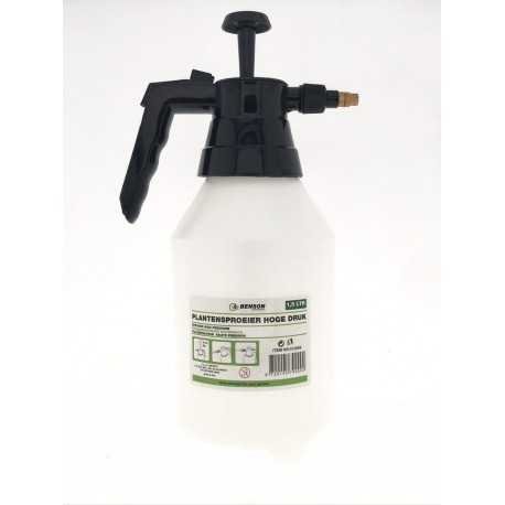 PULVERIZADOR SULFATADOR A PRESION 1,5 LITROS