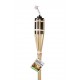 ANTORCHA BAMBU CON DEPOSITO PARA ACEITE 120CM 