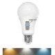 BOMBILLA LED ESTANDAR E27 A60 10W CCT (CALIDO-NEUTRO-FRIO)
