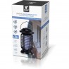 MATA INSECTOS ULTRAVIOLETA ELECTRICO THULOS