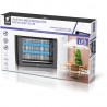 MATA INSECTOS ULTRAVIOLETA ELECTRICO THULOS