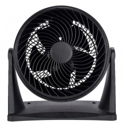 VENTILADOR FORCE CIRCULADOR DE AIRE Ø25CM. 3 VELOCIDADES 90W AVANT