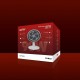 VENTILADOR FORCE DE SOBREMESA Ø30CM. 90W AVANT