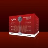 VENTILADOR FORCE DE PIE Ø25CM. 3 VELOCIDADES 80W BASE REDONDA AVANT