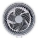 VENTILADOR FORCE DE PIE Ø25CM. 3 VELOCIDADES 80W BASE REDONDA AVANT