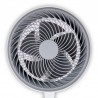 VENTILADOR FORCE DE PIE Ø25CM. 3 VELOCIDADES 80W BASE REDONDA AVANT