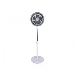 VENTILADOR FORCE DE PIE Ø25CM. 3 VELOCIDADES 80W BASE REDONDA AVANT