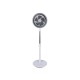VENTILADOR FORCE DE PIE Ø30CM. 3 VELOCIDADES 90W BASE REDONDA AVANT
