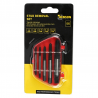 JUEGO DE EXTRACTOR DE TORNILLOS CONICO (PACK 5)