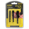 JUEGO ADAPTADORES LLAVES DE VASO 1/4"– 3/8"– 1/2" (PACK 3)