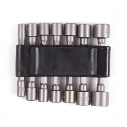 JUEGO ADAPTADOR DE VASOS HEXAGONAL 14 PIEZAS