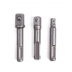 JUEGO ADAPTADORES SDS+ 1/4"– 3/8"– 1/2" (PACK 3)
