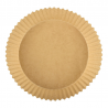PAPEL REDONDO Φ20CM. MOLDE PARA FREIDORA DE AIRE AIRFRYER (PACK 100)