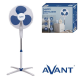 VENTILADOR DE PIE Ø40CM. 3 VELOCIDADES 45W AVANT