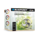 VENTILADOR CIRCULADOR DE AIRE DE SUELO Ø40CM. 3 VELOCIDADES 90W BLAUPUNKT