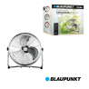 VENTILADOR CIRCULADOR DE AIRE DE SUELO Ø40CM. 3 VELOCIDADES 90W BLAUPUNKT