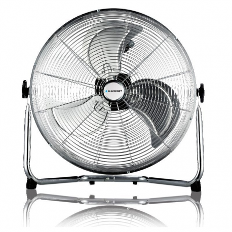 VENTILADOR CIRCULADOR DE AIRE DE SUELO Ø46CM. 3 VELOCIDADES 110W BLAUPUNKT