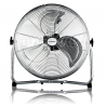 VENTILADOR CIRCULADOR DE AIRE DE SUELO Ø50CM. 3 VELOCIDADES 130W BLAUPUNKT