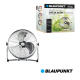 VENTILADOR CIRCULADOR DE AIRE DE SUELO Ø30CM. 3 VELOCIDADES 40W BLAUPUNKT