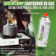 CARTUCHO RECARGA DE CAMPING GAS BOMBONA 227GRS.