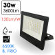 PROYECTOR LED 30W ESSENTIAL IP65 3.600LM
