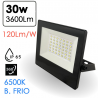 PROYECTOR LED 30W ESSENTIAL IP65 3.600LM