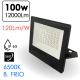 PROYECTOR LED 100W ESSENTIAL BLANCO FRIO IP65 12.000LM