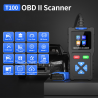 LECTOR DE CODIGOS DE ERROR OBD2 MODELO T100