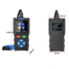 LECTOR DE CODIGOS DE ERROR OBD2 MODELO T100