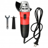 AMOLADORA ANGULAR Ø115MM 500W 12.000 R.P.M.