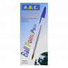 CAJA DE BOLIGRAFOS AZUL (PACK 50)