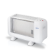 RADIADOR MINI DE MICA 2 NIVELES 900W COLOR BLANCO AVANT