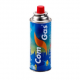CARTUCHO RECARGA DE CAMPING GAS BOMBONA 227GRS.