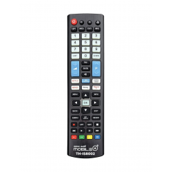 MANDO TV Y SMART-TV -LISTO PARA USAR- PRE-PROGRAMADO LG