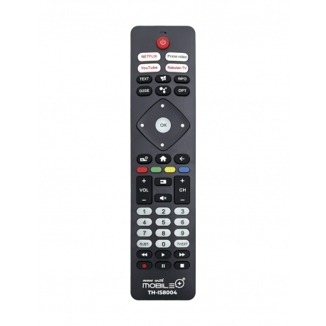 MANDO TV Y SMART-TV -LISTO PARA USAR- PRE-PROGRAMADO PHILIPS