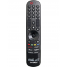 MANDO TV Y SMART-TV -LISTO PARA USAR- PRE-PROGRAMADO LG