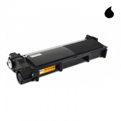 TN2310/TN2320 TONER GENERICO BROTHER NEGRO (TN-2310/TN-2320) 2.600 pag.