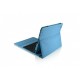 FUNDA SENSITIVE PARA IPAD MINI AZUL TECLADO BLUETOOTHT