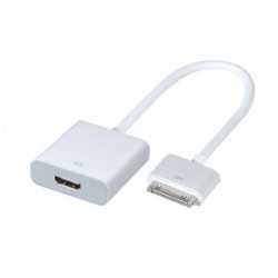 ADAPTADOR HDMI PARA IPHONE/IPAD 