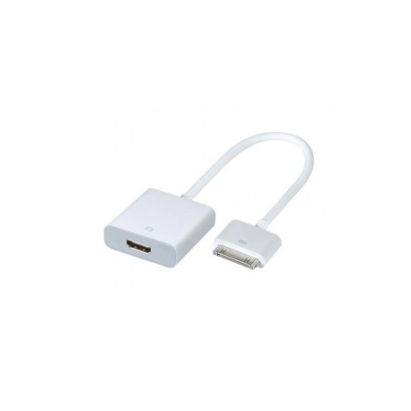 ADAPTADOR HDMI PARA IPHONE/IPAD 