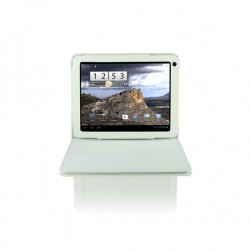 FUNDA BLANCA PARA TABLET 8 PULGADAS 3GO 