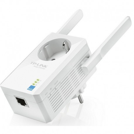 AMPLIADOR DE RANGO WiFi N300