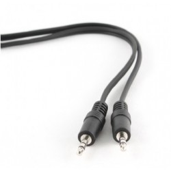 CABLE AUDIO JACK 3,5 M a JACK 3,5 M 10M CABLEXPERT