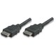 CABLE HDMI 1.4 MACHO a MACHO 1.8 Mtr. CABLEXPERT