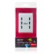 HUB USB 6 PUERTOS 6A AVANT