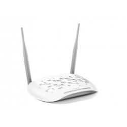 PUNTO DE ACCESO WIFI N 300Mbps 2 ANTENAS DESMONTABLES TP-LINK